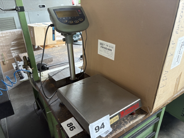 Tischwaage OHAUS Champ 2